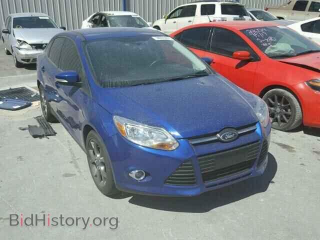 Photo 1FADP3F21DL207756 - FORD FOCUS 2013