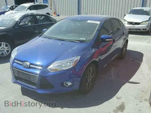2013 FORD FOCUS - VIN: 1FADP3F21DL207756 - Photo 2