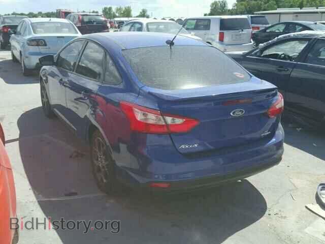 2013 FORD FOCUS - VIN: 1FADP3F21DL207756 - Photo 3