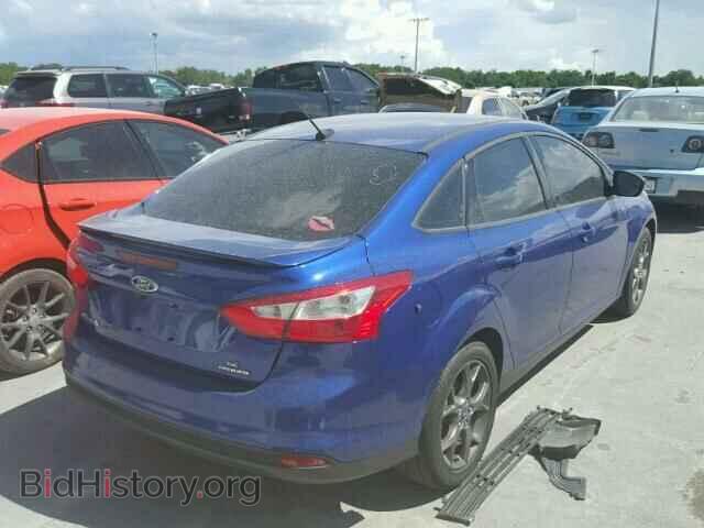 2013 FORD FOCUS - VIN: 1FADP3F21DL207756 - Photo 4