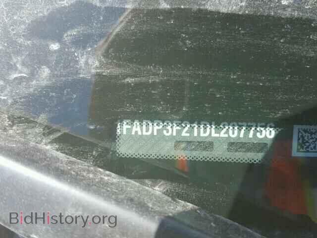 2013 FORD FOCUS - VIN: 1FADP3F21DL207756 - Photo 10