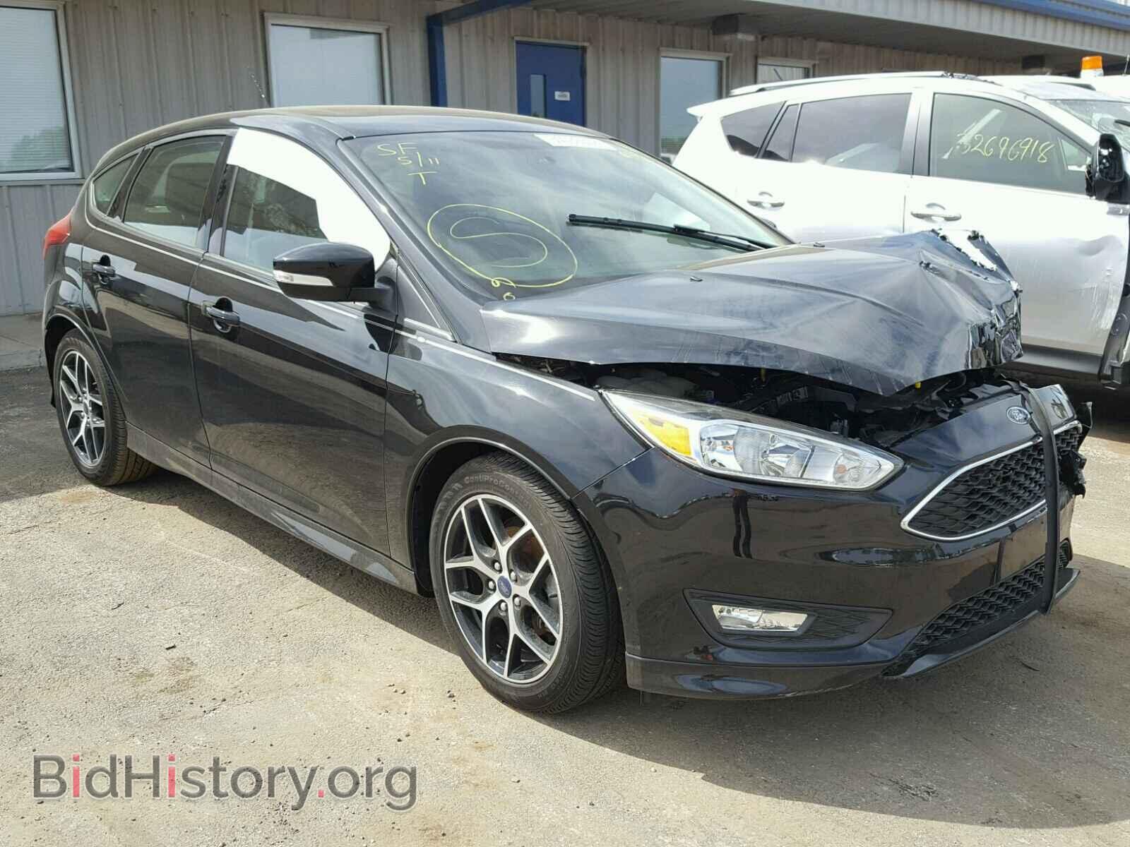 Фотография 1FADP3K24GL288178 - FORD FOCUS 2016