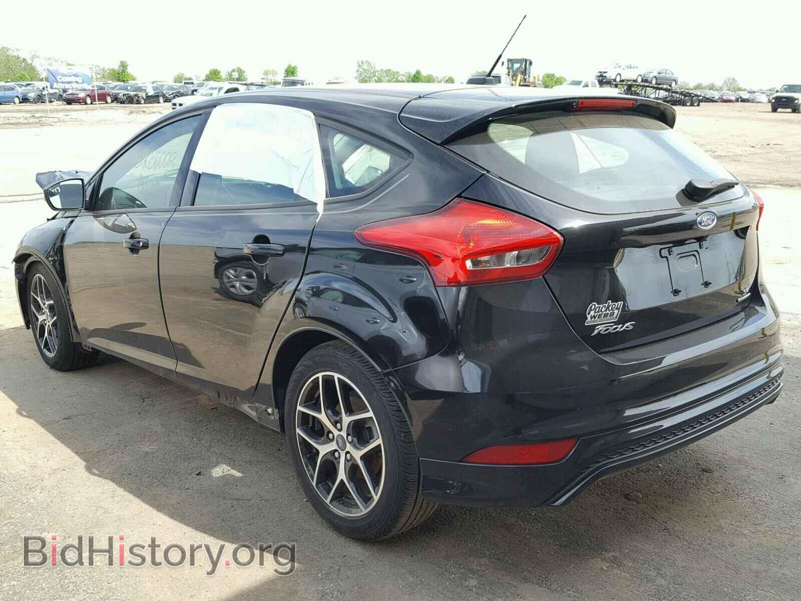 2016 FORD FOCUS - VIN: 1FADP3K24GL288178 - Фото 3