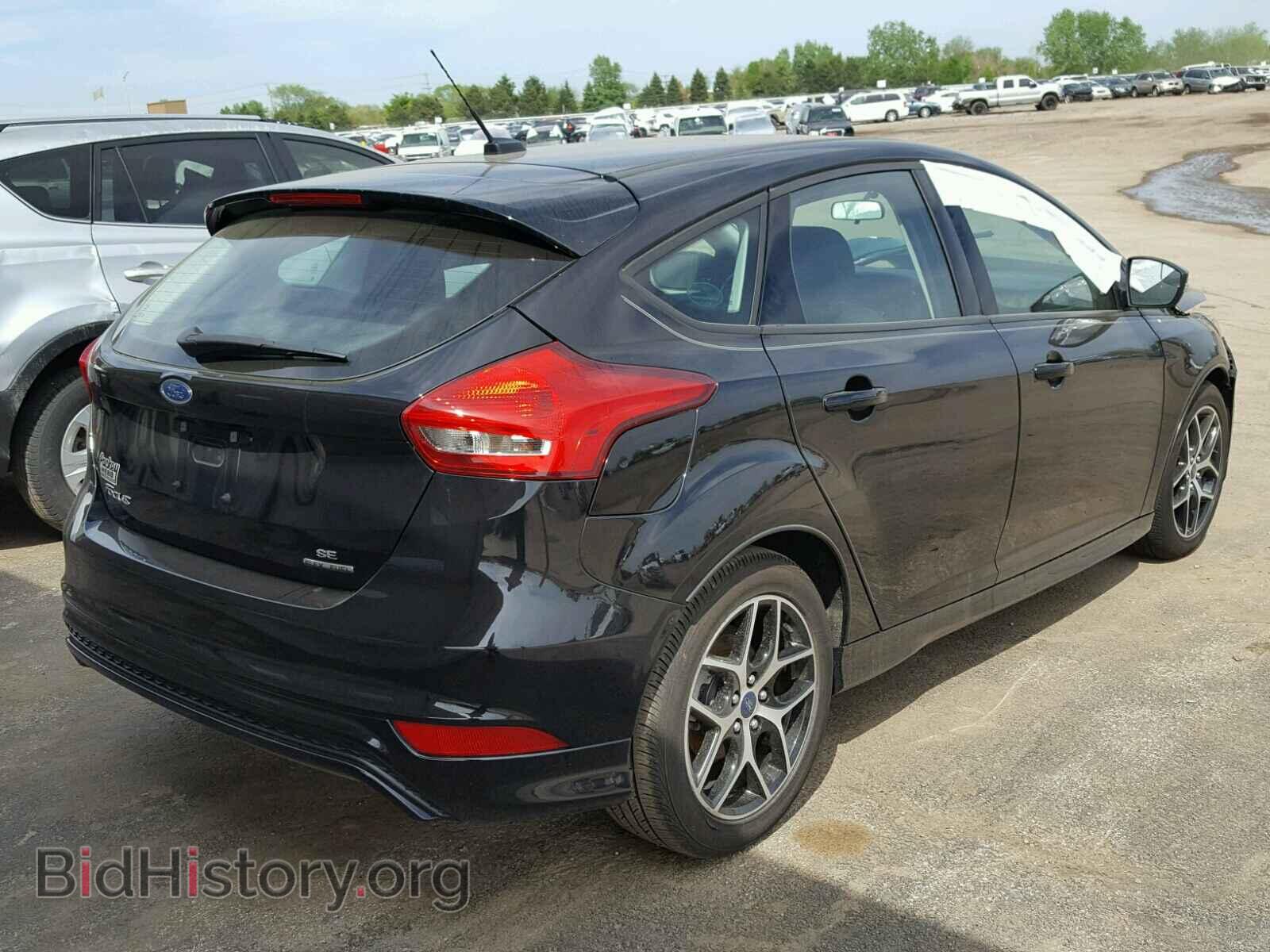 2016 FORD FOCUS - VIN: 1FADP3K24GL288178 - Фото 4