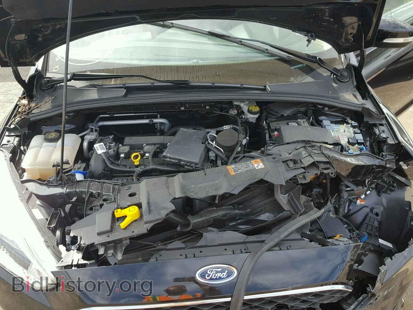 2016 FORD FOCUS - VIN: 1FADP3K24GL288178 - Фото 7
