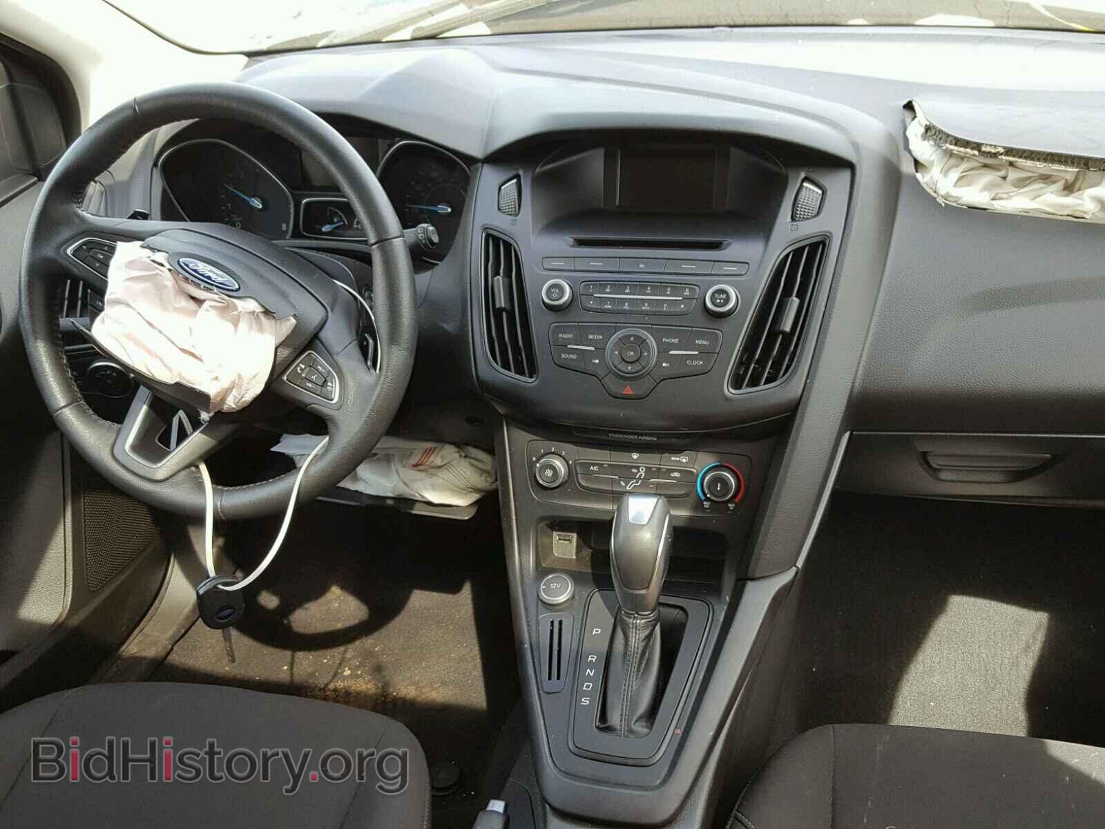 2016 FORD FOCUS - VIN: 1FADP3K24GL288178 - Фото 9