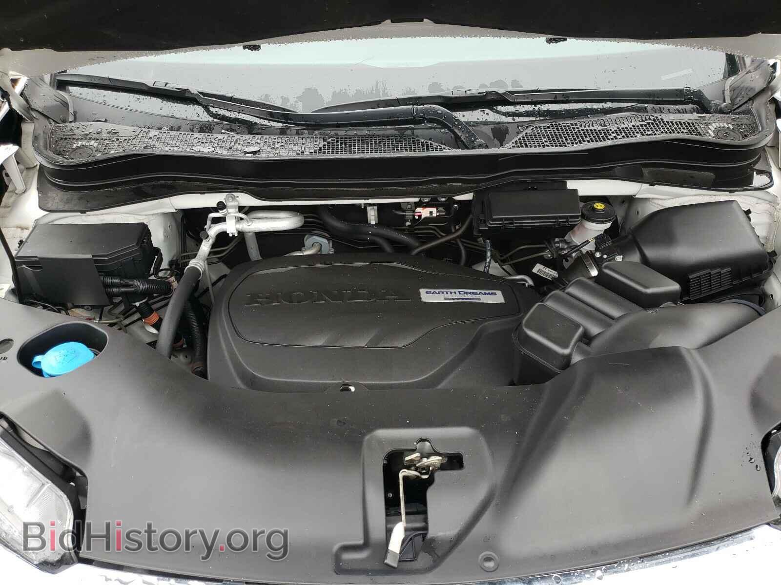 2019 HONDA PILOT - VIN: 5FNYF6H52KB009968 - Фото 7