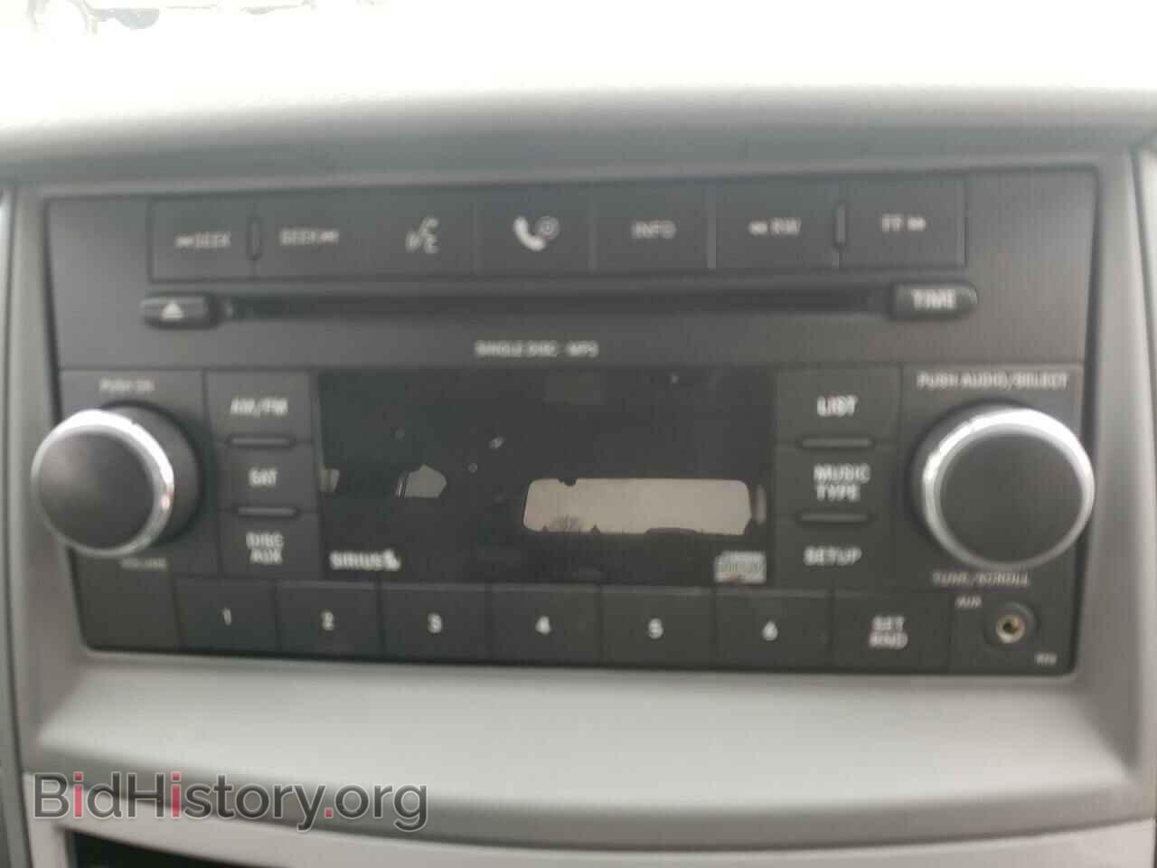 2009 CHRYSLER MINIVAN - VIN: 2A8HR54159R562593 - Фото 9