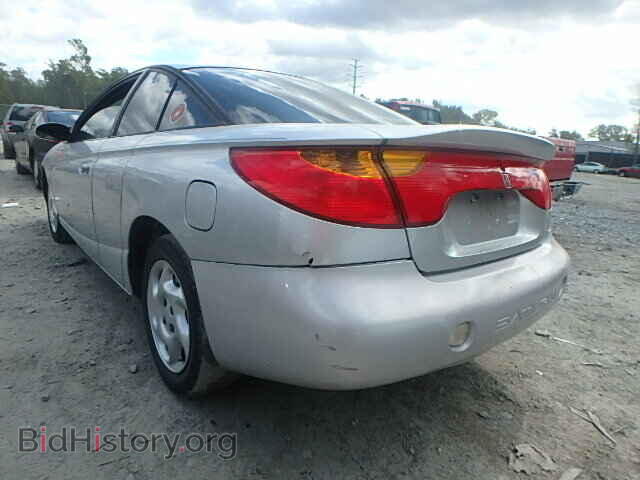 2002 SATURN SC1/SC2 - VIN: 1G8ZR12752Z279175 - Фото 3