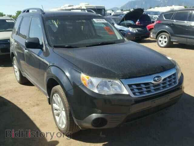 Фотография JF2SHBDC7CH444243 - SUBARU FORESTER 2012