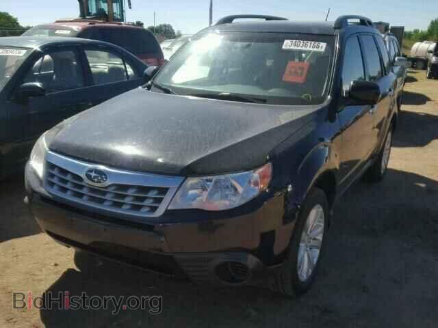 2012 SUBARU FORESTER - VIN: JF2SHBDC7CH444243 - Фото 2