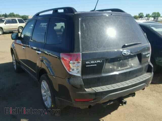2012 SUBARU FORESTER - VIN: JF2SHBDC7CH444243 - Фото 3