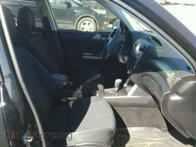 2012 SUBARU FORESTER - VIN: JF2SHBDC7CH444243 - Фото 5