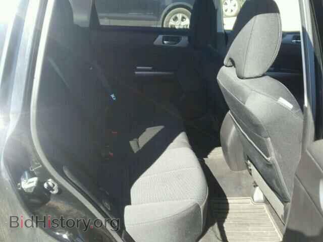 2012 SUBARU FORESTER - VIN: JF2SHBDC7CH444243 - Фото 6