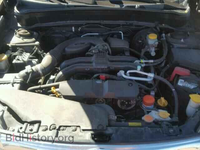 2012 SUBARU FORESTER - VIN: JF2SHBDC7CH444243 - Фото 7