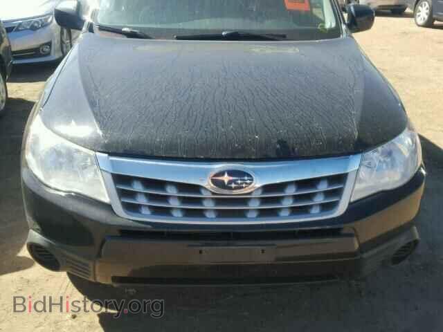 2012 SUBARU FORESTER - VIN: JF2SHBDC7CH444243 - Фото 9