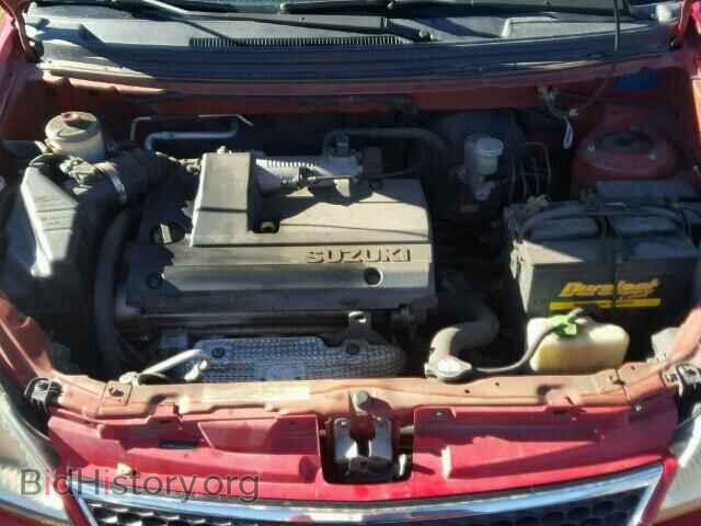 2006 SUZUKI AERIO - VIN: JS2RB62S065300187 - Фото 7