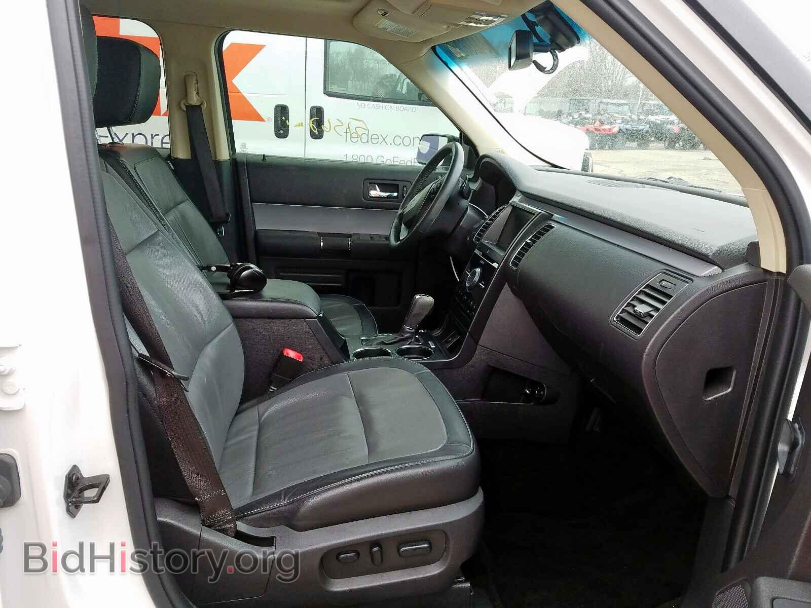 2013 FORD FLEX - VIN: 2FMHK6DT0DBD20231 - Photo 5