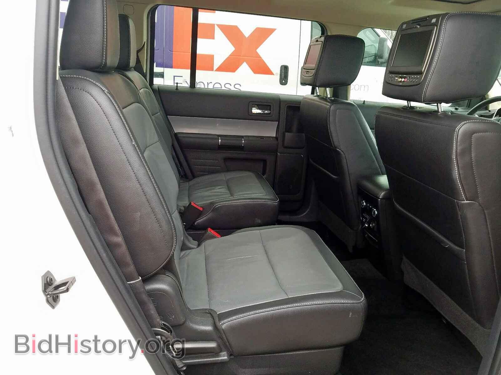 2013 FORD FLEX - VIN: 2FMHK6DT0DBD20231 - Photo 6