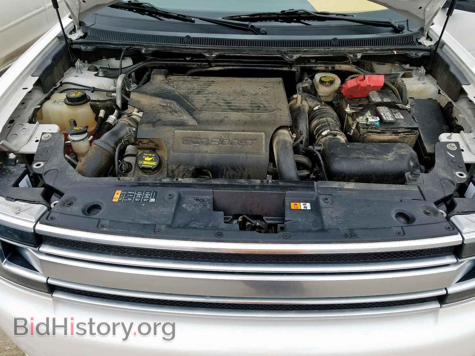 2013 FORD FLEX - VIN: 2FMHK6DT0DBD20231 - Photo 7