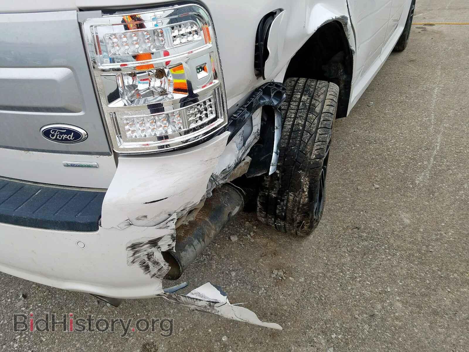2013 FORD FLEX - VIN: 2FMHK6DT0DBD20231 - Photo 9