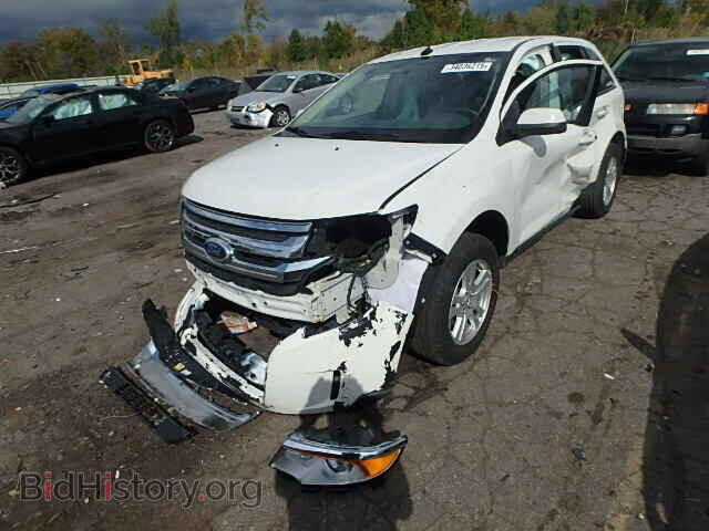 2012 FORD EDGE - VIN: 2FMDK3JC5CBA72008 - Photo 2