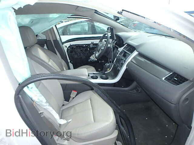 2012 FORD EDGE - VIN: 2FMDK3JC5CBA72008 - Photo 5
