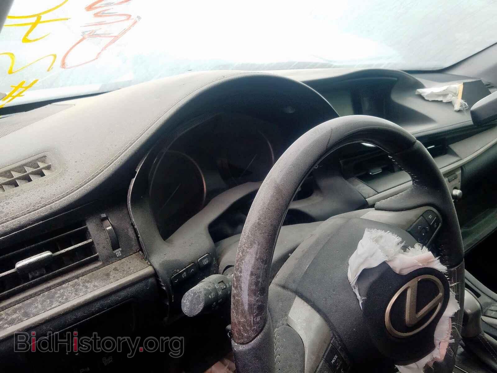 2017 LEXUS ES300 - VIN: JTHBW1GGXH2134139 - Фото 8