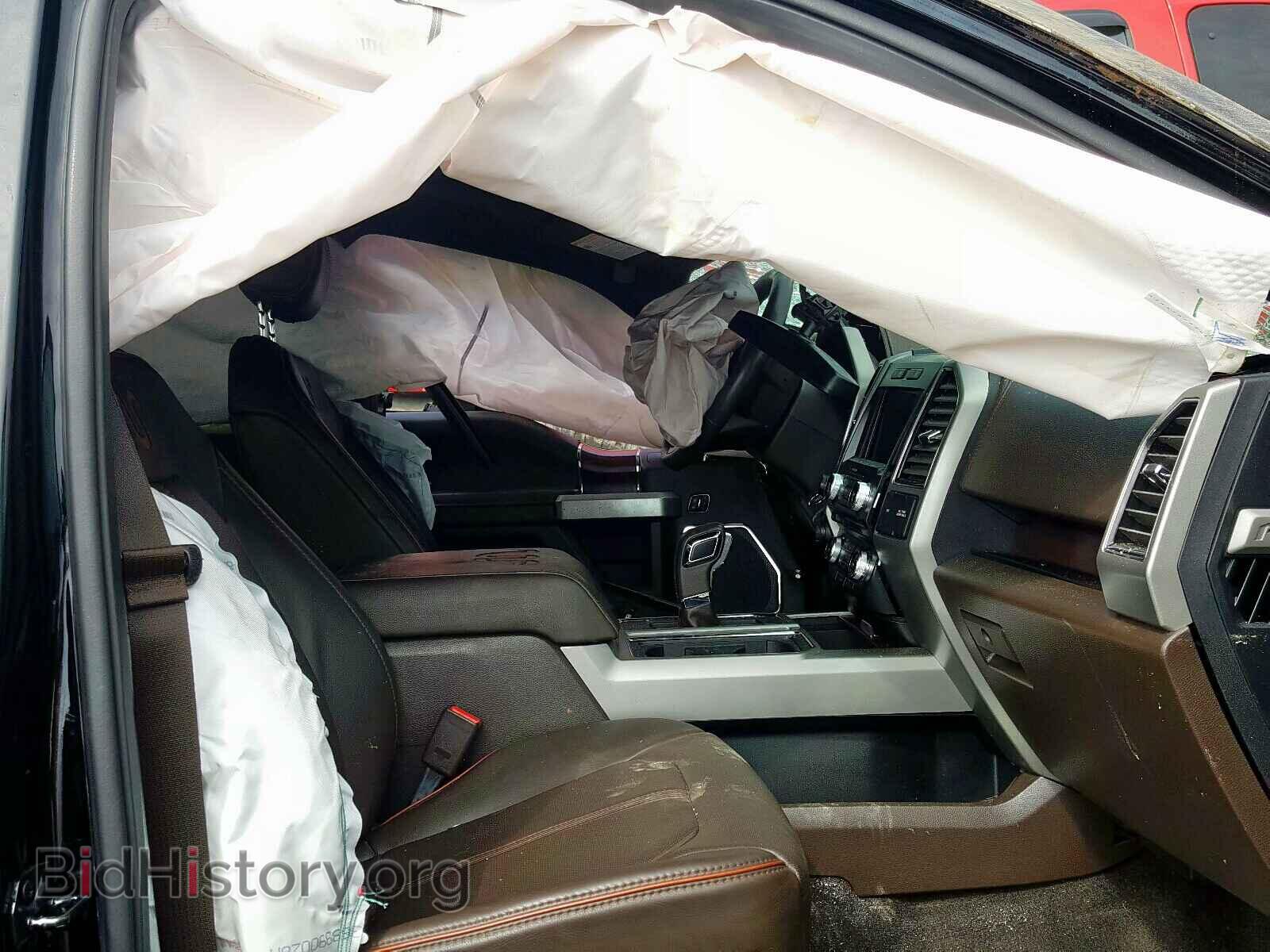 2017 FORD F150 - VIN: 1FTEW1EG3HFB48426 - Фото 4