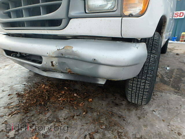 2000 FORD ECONOLINE - VIN: 1FTRE1424YHB87668 - Фото 9