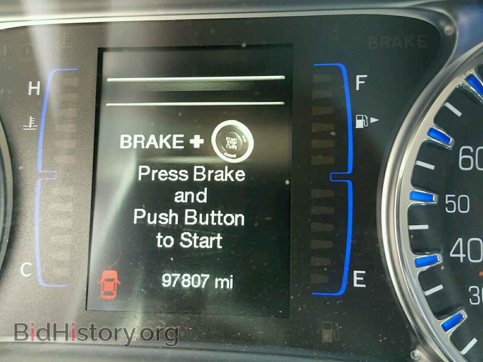 2015 CHRYSLER 200 - VIN: 1C3CCCAB1FN705220 - Photo 8