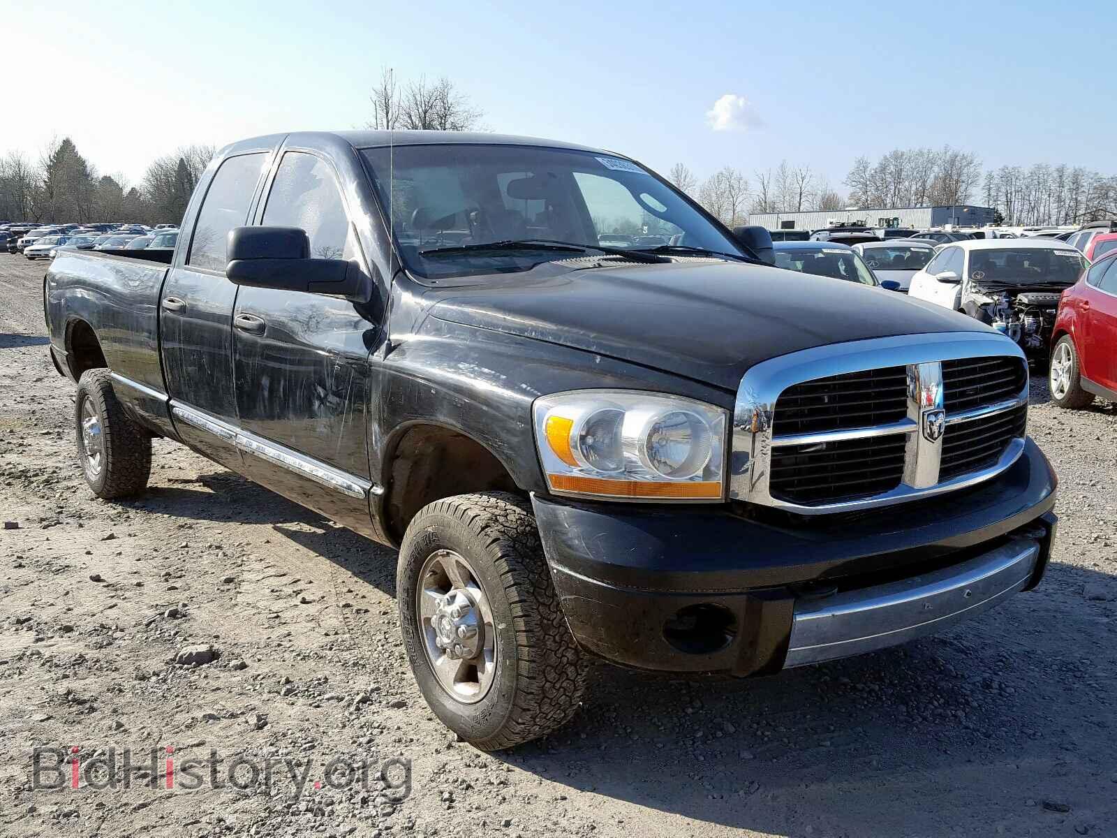 Photo 3D7MX38C97G735729 - DODGE RAM 3500 2007