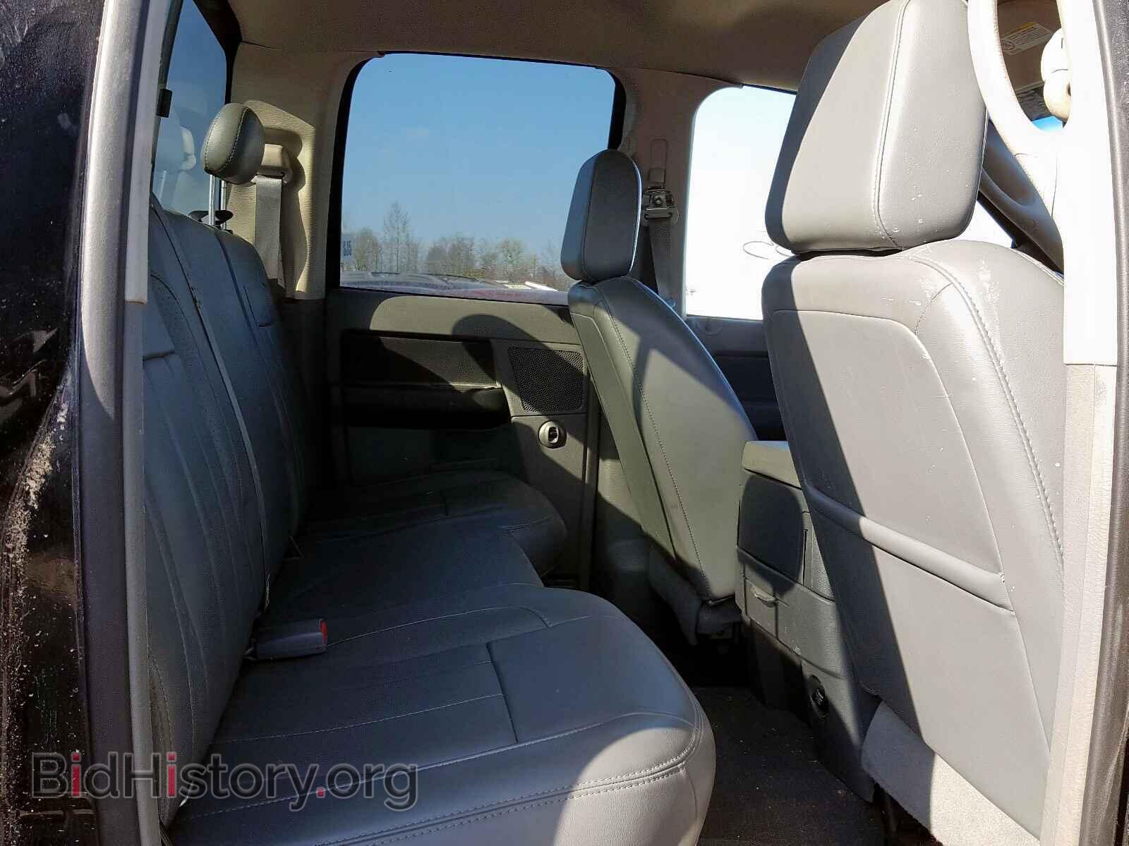 2007 DODGE RAM 3500 - VIN: 3D7MX38C97G735729 - Фото 6