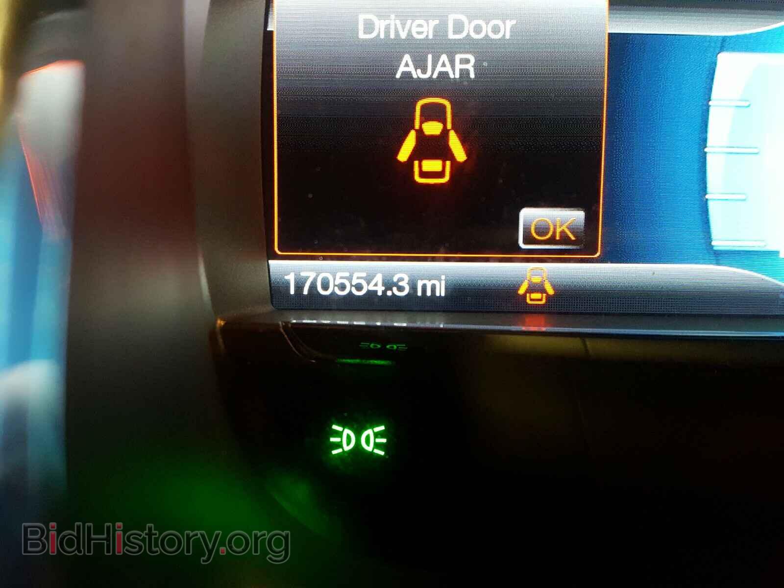 2014 FORD TAURUS - VIN: 1FAHP2F86EG134653 - Photo 8