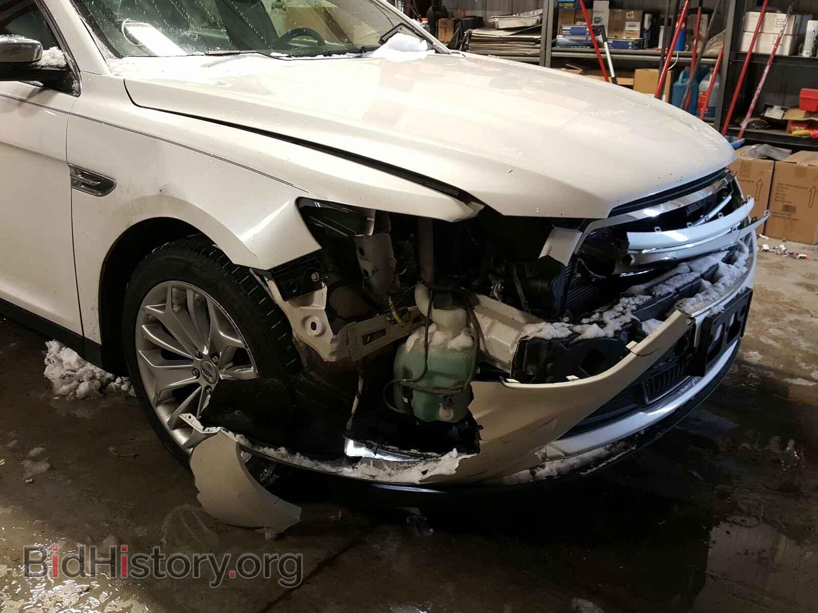2014 FORD TAURUS - VIN: 1FAHP2F86EG134653 - Photo 9