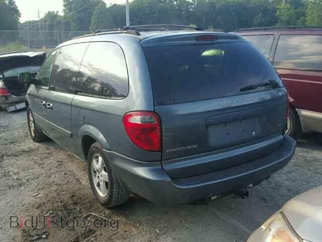 2006 DODGE CARAVAN - VIN: 2D4GP44LX6R700504 - Фото 3