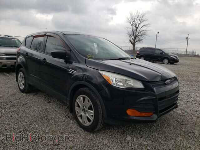 Фотография 1FMCU0F75EUB36738 - FORD ESCAPE 2014