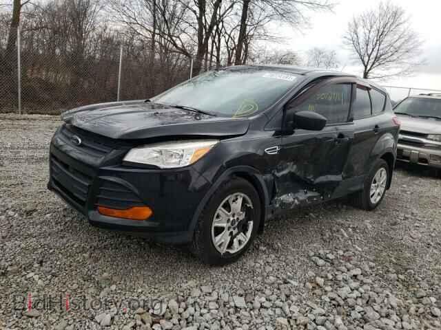 2014 FORD ESCAPE - VIN: 1FMCU0F75EUB36738 - Фото 2