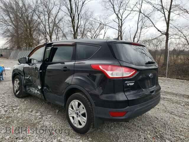 2014 FORD ESCAPE - VIN: 1FMCU0F75EUB36738 - Фото 3