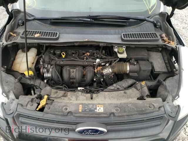 2014 FORD ESCAPE - VIN: 1FMCU0F75EUB36738 - Фото 7