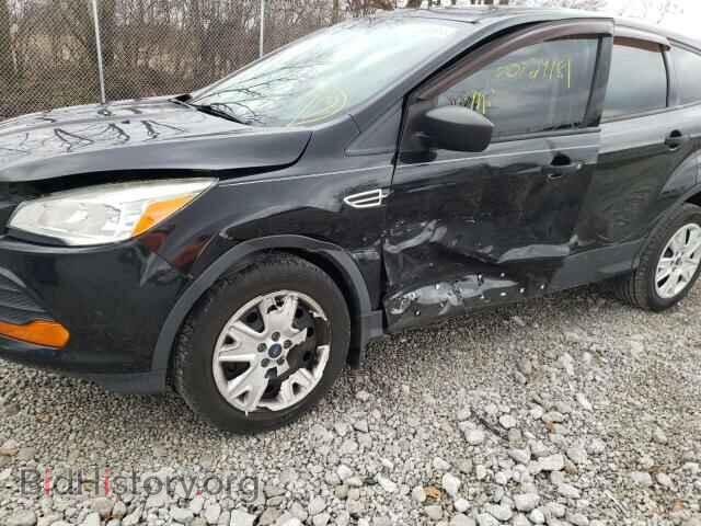 2014 FORD ESCAPE - VIN: 1FMCU0F75EUB36738 - Фото 9