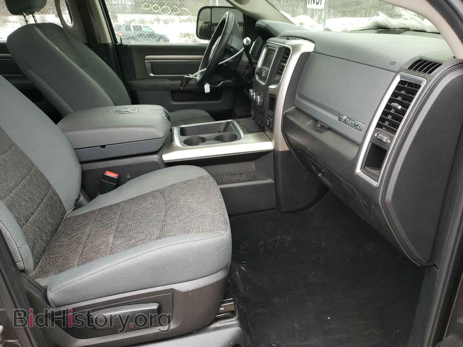 2018 RAM 2500 - VIN: 3C6UR5DL7JG209541 - Photo 5