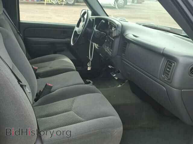 2006 CHEVROLET SILVERADO - VIN: 2GCEC19V261274167 - Фото 5