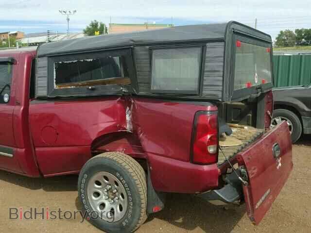 2006 CHEVROLET SILVERADO - VIN: 2GCEC19V261274167 - Фото 10
