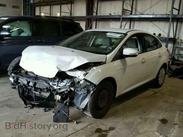 2014 FORD FOCUS - VIN: 1FADP3F29EL192649 - Photo 2