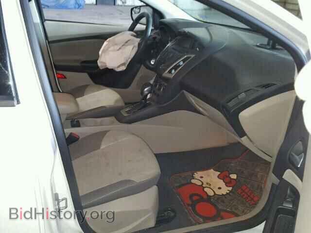 2014 FORD FOCUS - VIN: 1FADP3F29EL192649 - Photo 5