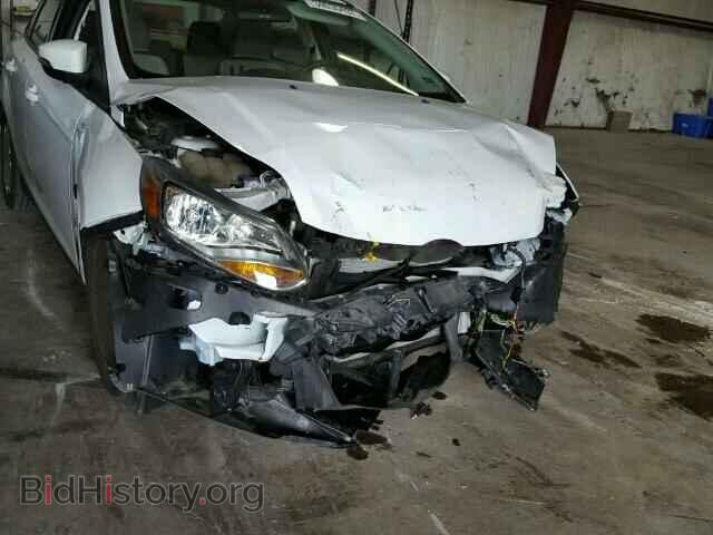 2014 FORD FOCUS - VIN: 1FADP3F29EL192649 - Photo 9