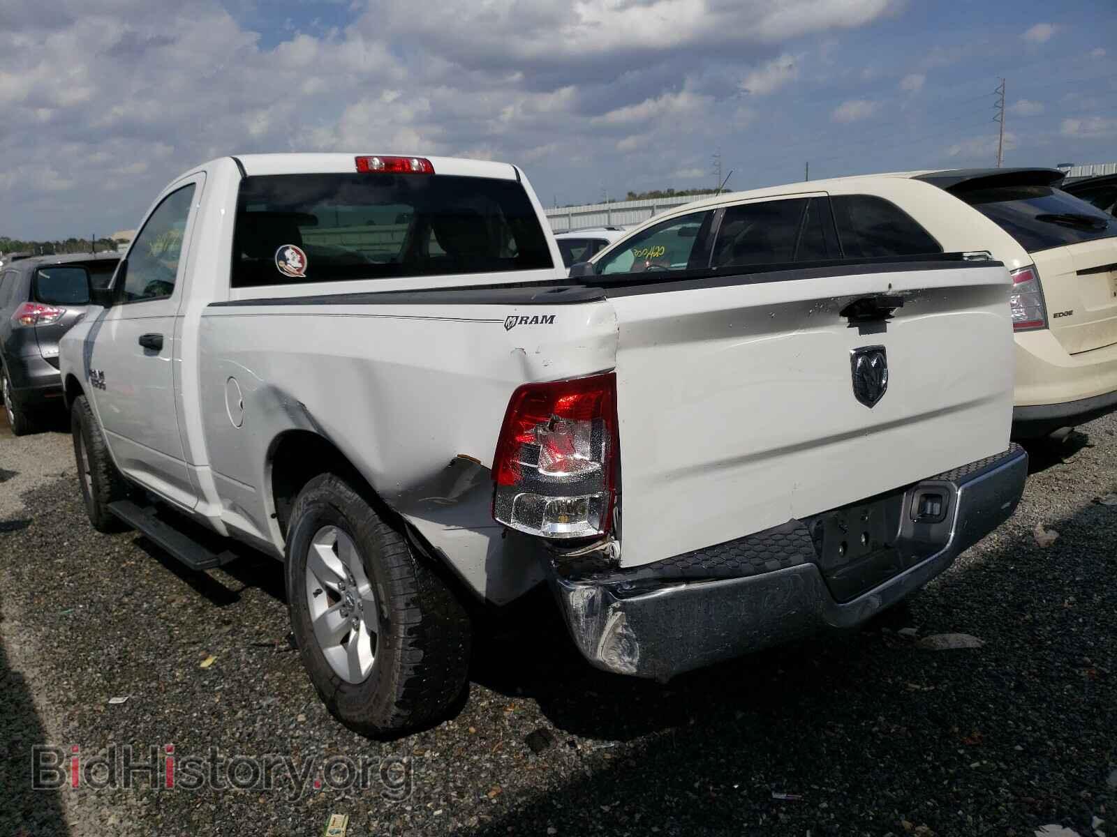 2017 RAM 1500 - VIN: 3C6JR6AG5HG642348 - Фото 3
