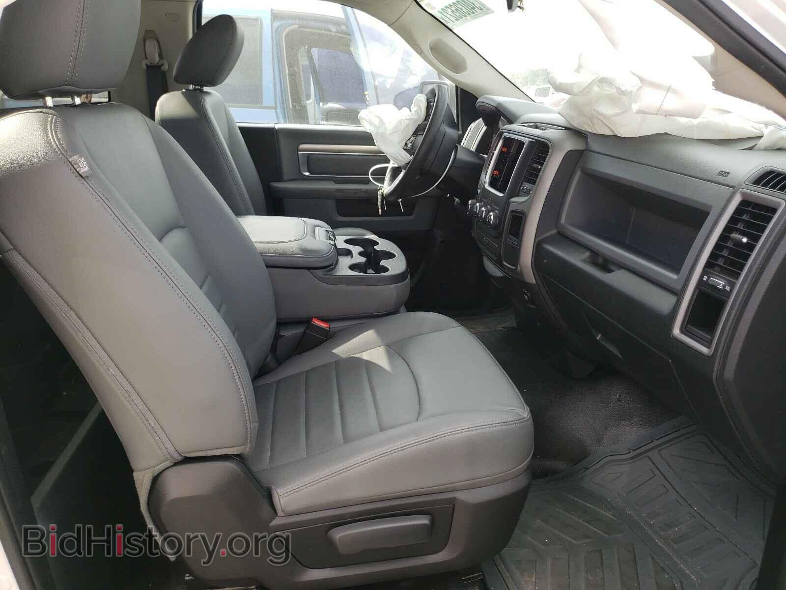 2017 RAM 1500 - VIN: 3C6JR6AG5HG642348 - Фото 5