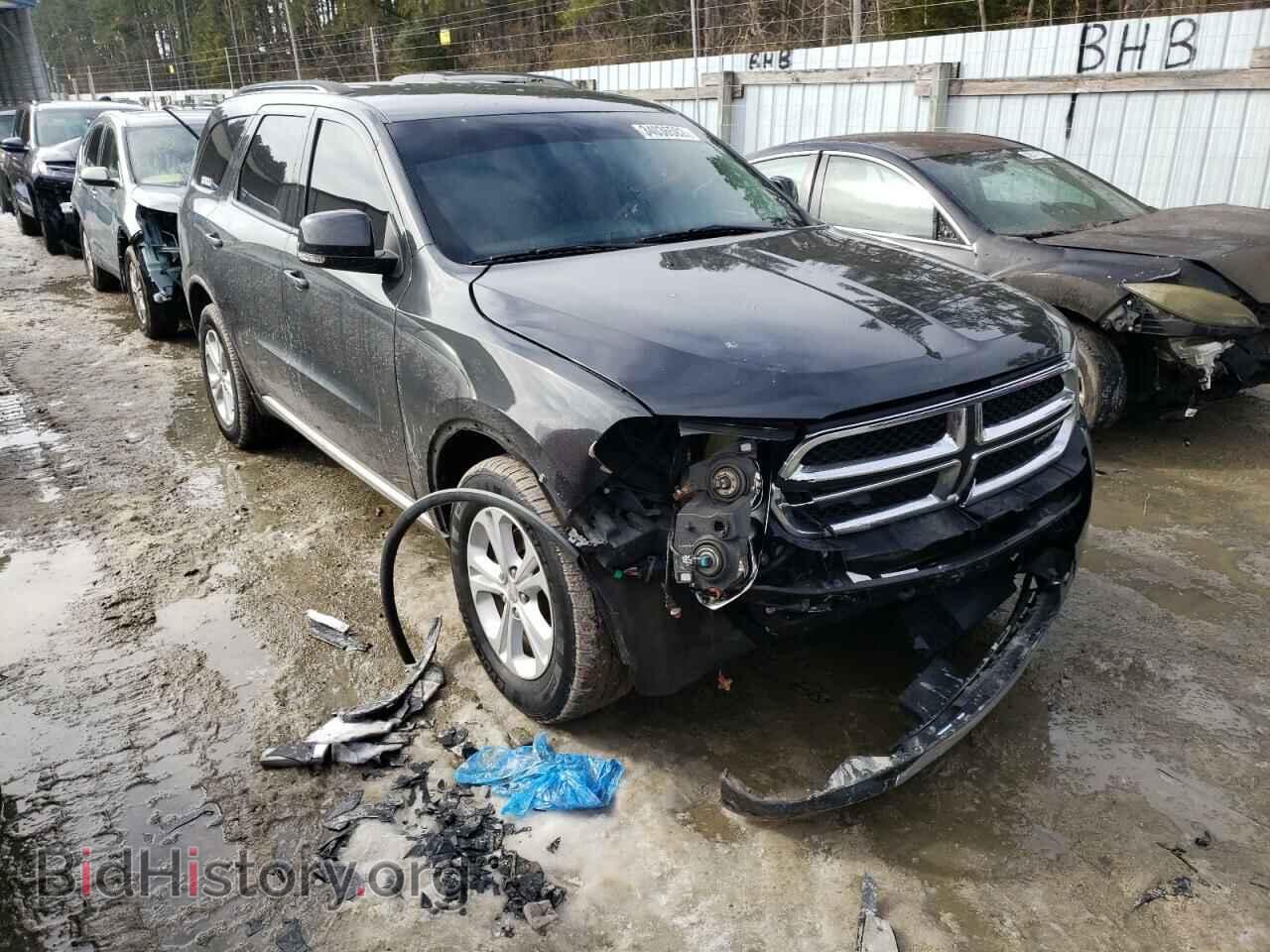 Фотография 1D4RE4GGXBC654169 - DODGE DURANGO 2011